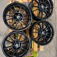 OZ ultraleggera 18x8 big brake