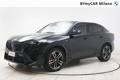 BMW X2 xdrive 20d 48V MSport Pro auto
