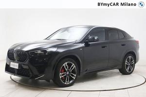 BMW X2 xdrive 20d 48V MSport Pro auto