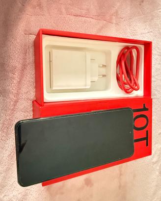 One Plus 10T 256GB colore nero