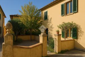 CASA INDIPENDENTE A CAMPI BISENZIO