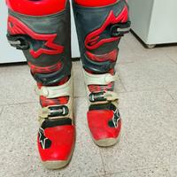 stivali motocross alpinestars tech 5 n 39