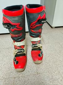 stivali motocross alpinestars tech 5 n 39