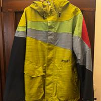 Giacca snowboard Volcom taglia M – 15K/10K –