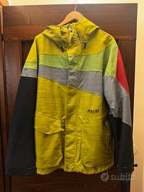 Giacca snowboard Volcom taglia M – 15K/10K –