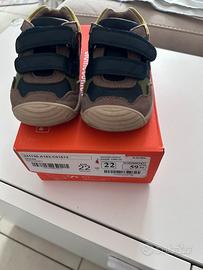 Scarpe primi passi bimbo
