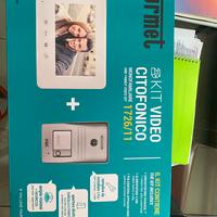 Video citofono Urmet  1726/11