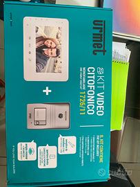 Video citofono Urmet  1726/11