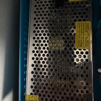 Trasformatore 5av 100 w con box