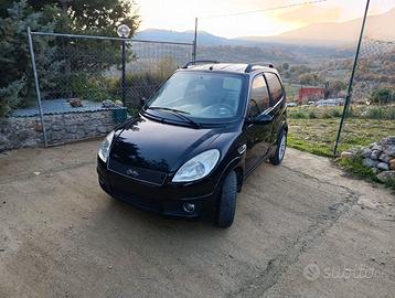 Microcar ligier x-toor