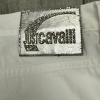 Just cavalli Pantalone bianco denim tg 36 -50