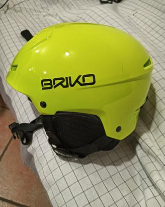 casco sci o snowboard  bambino
