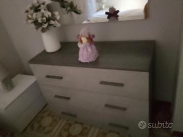 armadio comò da arredo