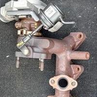 Turbina hyundai i20 - kia rio 1.1 crdi