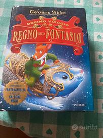 Geronomo stilton profumo presente