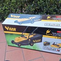 Vigor V-32E, Tagliaerba Elettrico, 1000 W