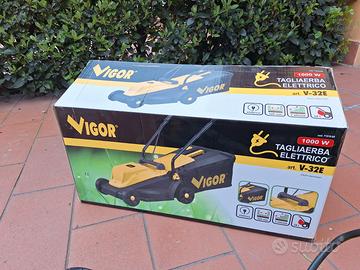 Vigor V-32E, Tagliaerba Elettrico, 1000 W