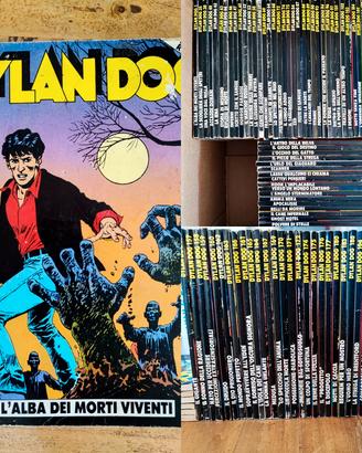 100 fumetti storici Dylan dog (compreso volume 1)