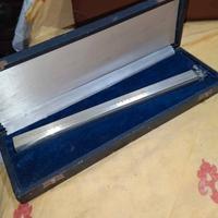 accendino anni 50 in argento 925 leggi descrizione