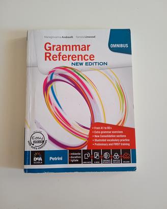 Grammar reference 