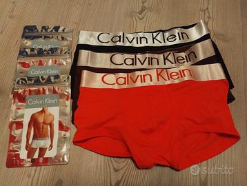 n° 3 Boxer Calvin Klein Tg. S/M