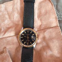 Rolex Date acciaio e oro