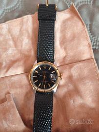 Rolex Date acciaio e oro