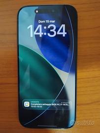 iPhone 17 256GB Nero