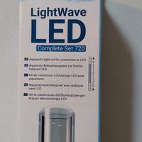 TETRA LIGHTWAVE LUCE LED COMPLETE SET 720