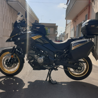 Suzuki v strom 650 xt 2020