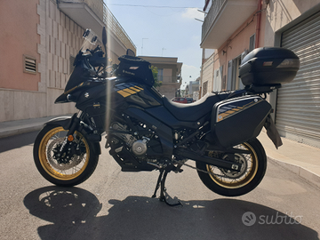 Suzuki v strom 650 xt 2020