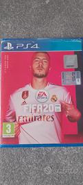 play station 4 - fifa 20