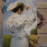 Orgoglio e pregiudizio di Jane Austen 