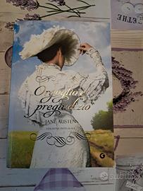 Orgoglio e pregiudizio di Jane Austen 