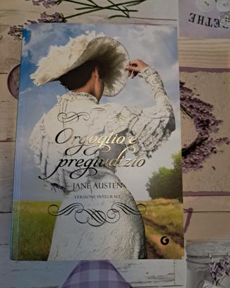 Orgoglio e pregiudizio di Jane Austen 