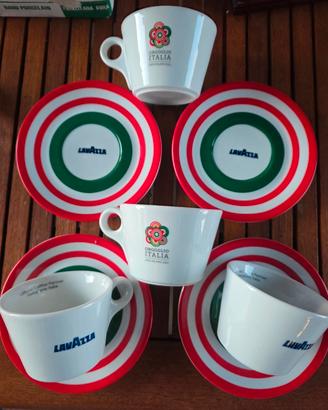 Lavazza expo 2015 promozionale pubblicitario