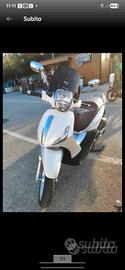Piaggio Beverly 300 ie