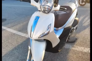 Piaggio Beverly 300 ie