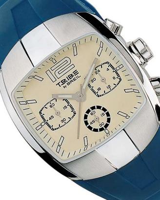 Orologio Cronografo Uomo Breil Cassa 40mm Acciaio