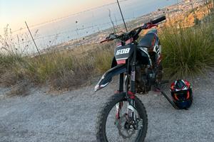 Pit bike 140cc