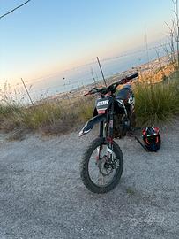 Pit bike 140cc