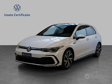 Volkswagen Golf 1.5 etsi evo act R-Line 130cv dsg