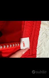 pantaloncino kappa