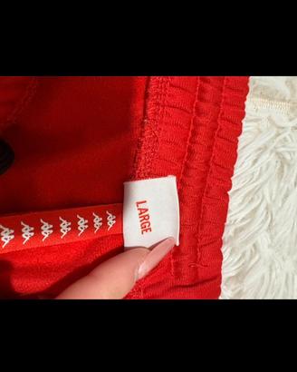 pantaloncino kappa