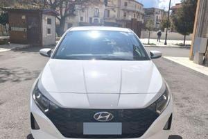 Hyundai i20 Mild Hybrid 48V 2021 Connectline – Ott