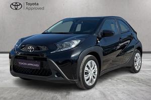 TOYOTA Aygo X - Aygo X 1.0 Active 72cv