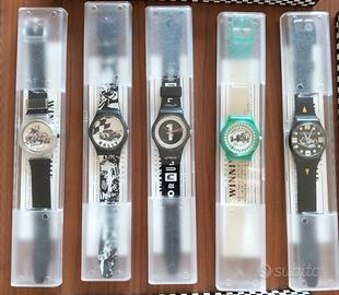 Orologi Winning Time serie speciale
