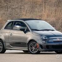 Musata e porte 500 abarth 2023