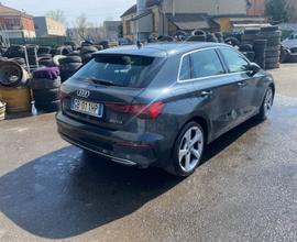 AUDI A3 3ª serie - 2020