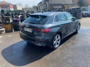 AUDI A3 3ª serie - 2020